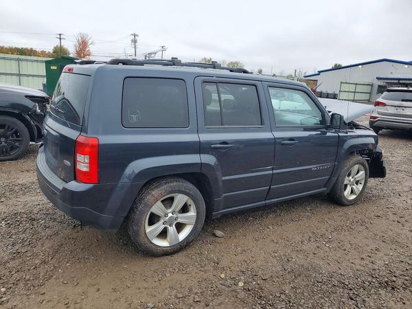2014 JEEP PATRIOT LATITUDE FWD — PSRA