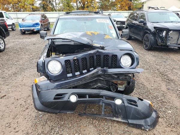 2014 JEEP PATRIOT LATITUDE FWD — DIRF