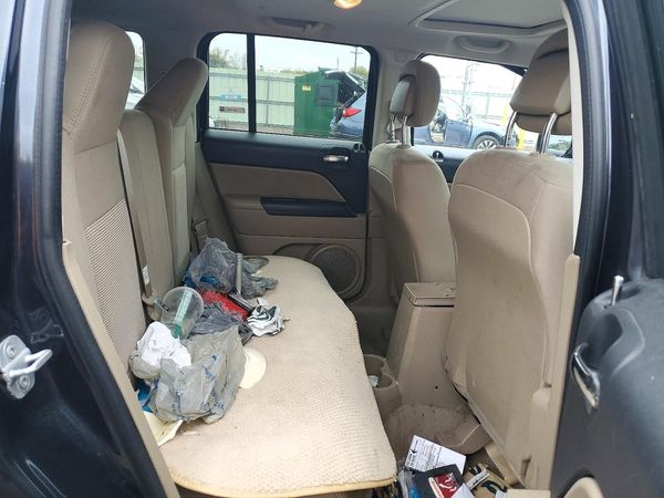 2014 JEEP PATRIOT LATITUDE FWD — PSRS