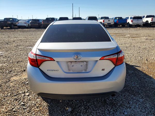 2015 TOYOTA COROLLA L/LE — DIRR