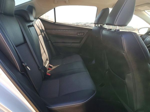 2015 TOYOTA COROLLA L/LE — PSRS