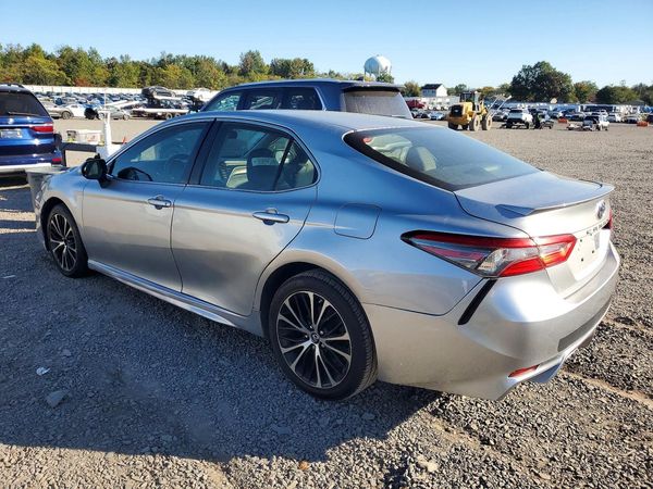 2018 TOYOTA CAMRY LE/SE/XLE/XSE — DSRA