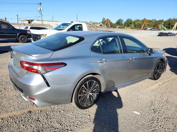 2018 TOYOTA CAMRY LE/SE/XLE/XSE — PSRA