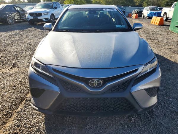 2018 TOYOTA CAMRY LE/SE/XLE/XSE — DIRF