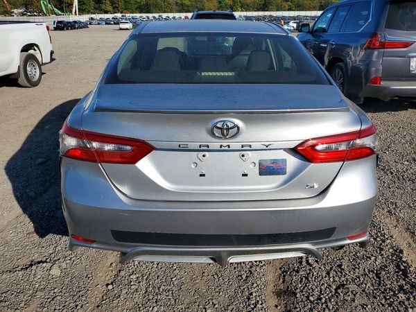 2018 TOYOTA CAMRY LE/SE/XLE/XSE — DIRR