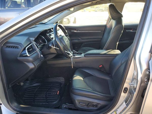 2018 TOYOTA CAMRY LE/SE/XLE/XSE — DENT