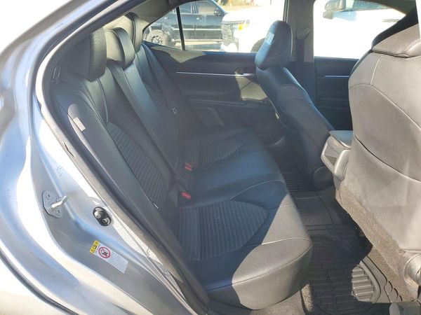 2018 TOYOTA CAMRY LE/SE/XLE/XSE — PSRS