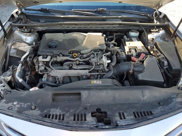 2018 TOYOTA CAMRY LE/SE/XLE/XSE — Engine bay