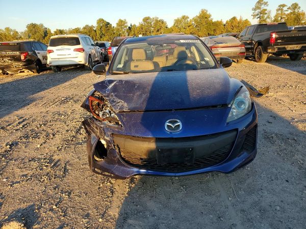 2012 MAZDA 3 Touring/GS — DIRF