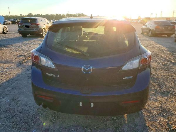 2012 MAZDA 3 Touring/GS — DIRR