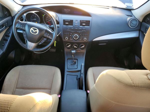 2012 MAZDA 3 Touring/GS — CKPT