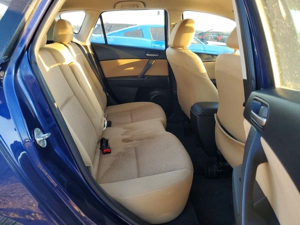 2012 MAZDA 3 Touring/GS — PSRS