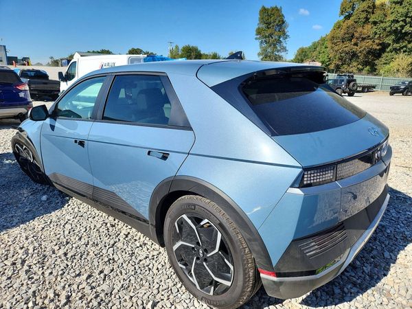 2023 HYUNDAI IONIQ SEL — DSRA