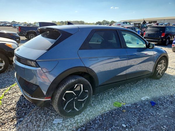2023 HYUNDAI IONIQ SEL — PSRA