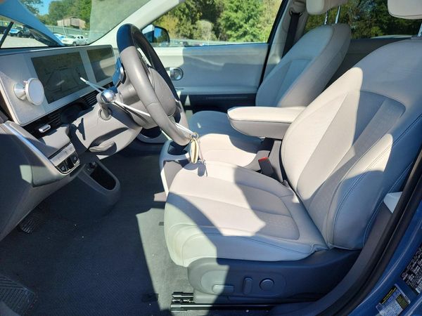 2023 HYUNDAI IONIQ SEL — DENT