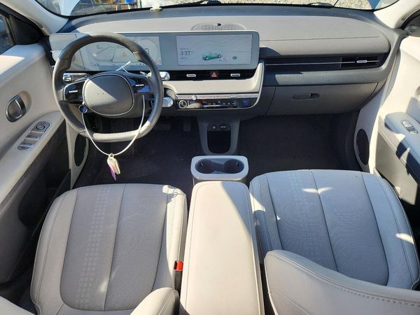 2023 HYUNDAI IONIQ SEL — CKPT