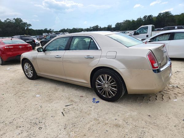 2012 CHRYSLER 300 Limited — DSRA
