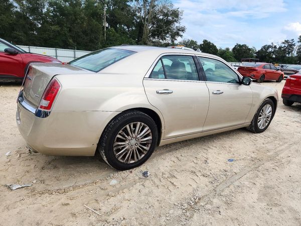 2012 CHRYSLER 300 Limited — PSRA