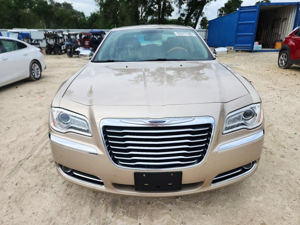 2012 CHRYSLER 300 Limited — DIRF