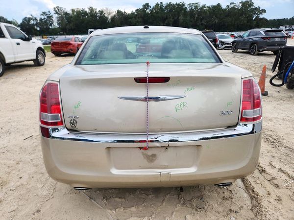 2012 CHRYSLER 300 Limited — DIRR