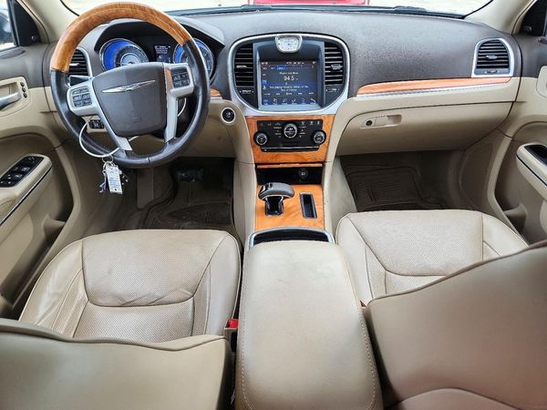 2012 CHRYSLER 300 Limited — CKPT