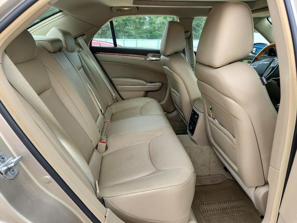 2012 CHRYSLER 300 Limited — PSRS