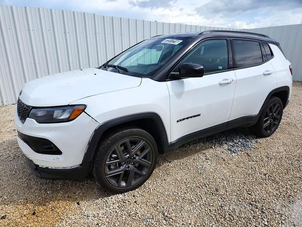 2026 JEEP COMPASS Limited — Front 3/4