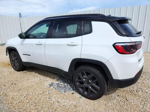 2026 JEEP COMPASS Limited — DSRA
