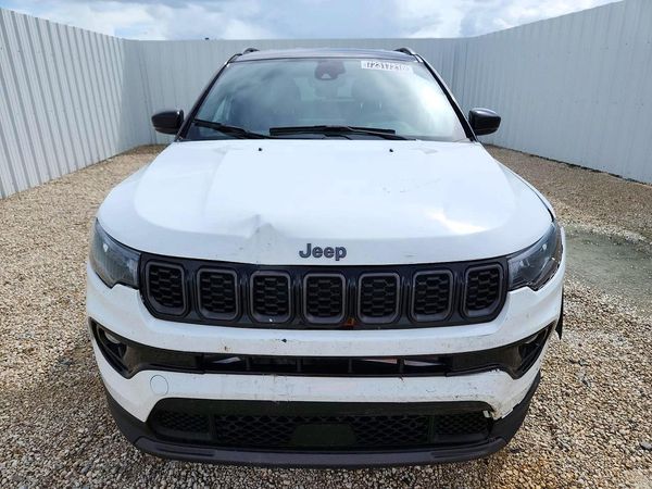 2026 JEEP COMPASS Limited — DIRF