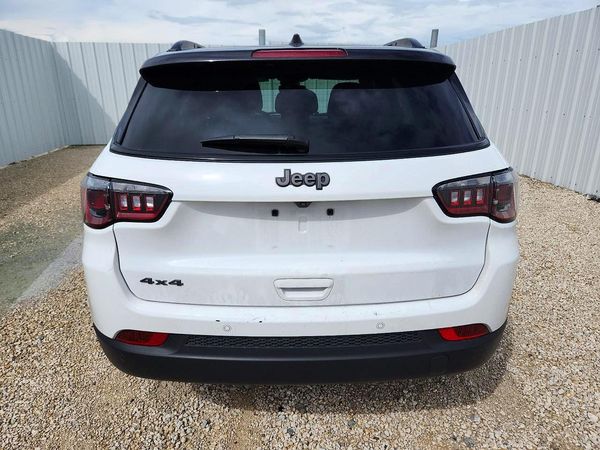 2026 JEEP COMPASS Limited — DIRR