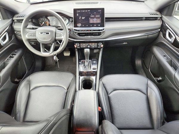 2026 JEEP COMPASS Limited — CKPT