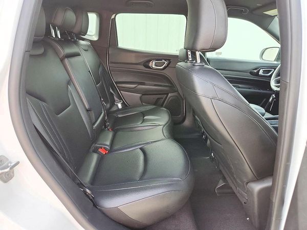 2026 JEEP COMPASS Limited — PSRS