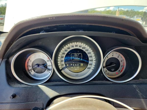 2012 MERCEDES-BENZ C C250 — ODOM