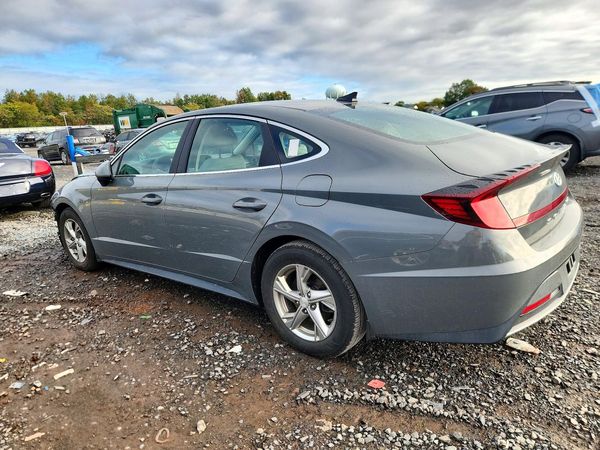 2021 HYUNDAI SONATA SE — DSRA