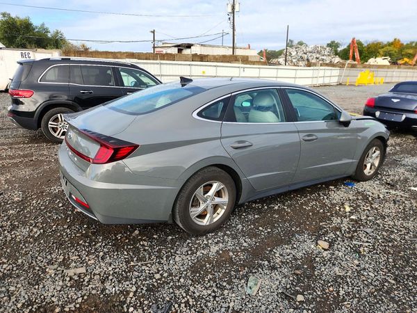 2021 HYUNDAI SONATA SE — PSRA