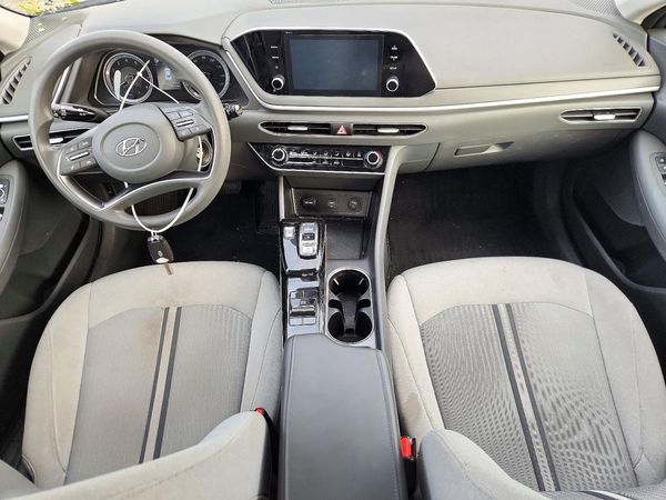 2021 HYUNDAI SONATA SE — CKPT