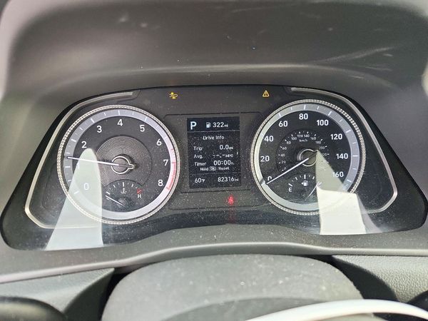 2021 HYUNDAI SONATA SE — ODOM