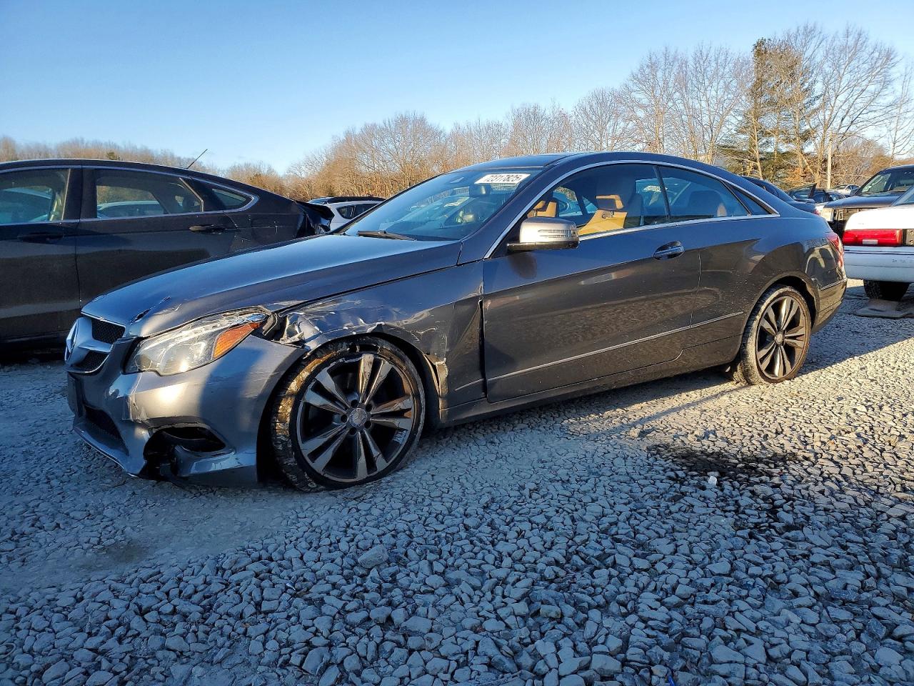 2017 MERCEDES-BENZ E E400-4M