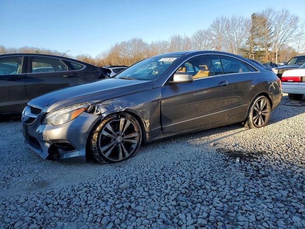 2017 MERCEDES-BENZ E E400-4M