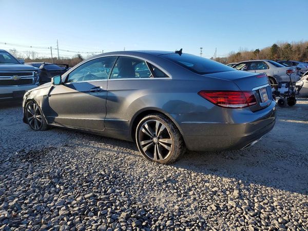 2017 MERCEDES-BENZ E E400-4M