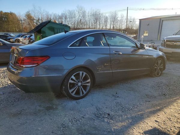 2017 MERCEDES-BENZ E E400-4M