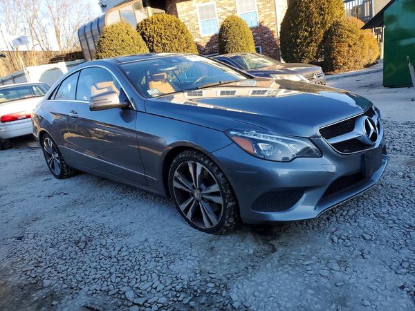 2017 MERCEDES-BENZ E E400-4M