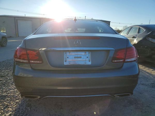 2017 MERCEDES-BENZ E E400-4M