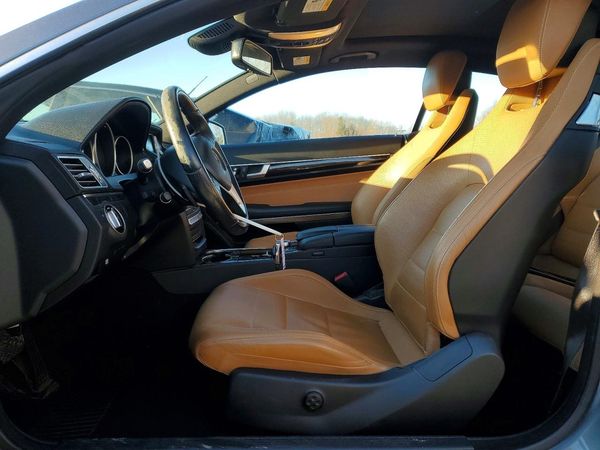 2017 MERCEDES-BENZ E E400-4M