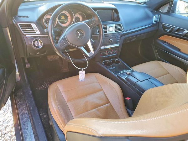 2017 MERCEDES-BENZ E E400-4M