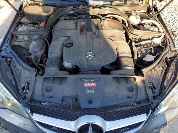 2017 MERCEDES-BENZ E E400-4M