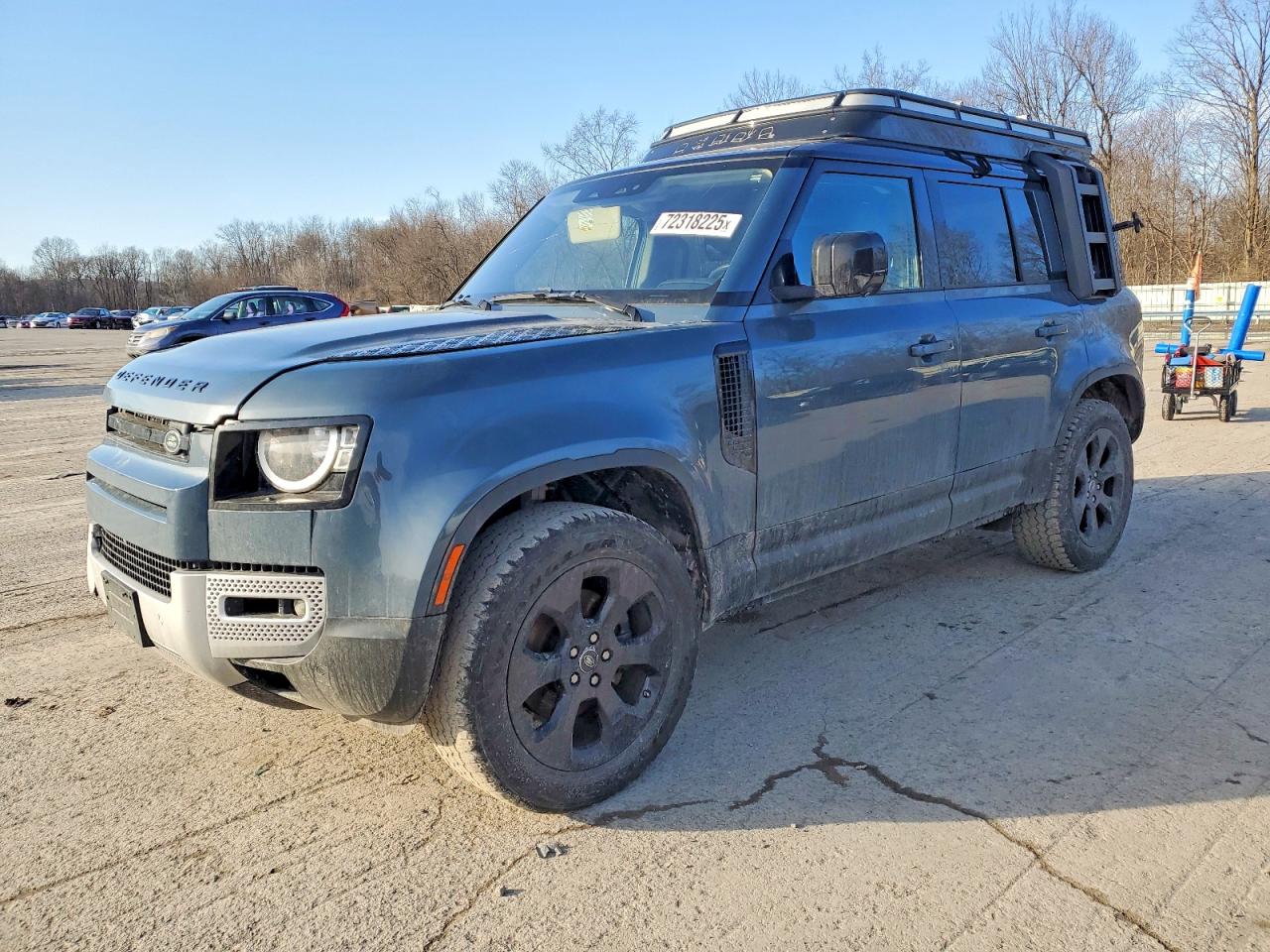2020 LAND ROVER DEFENDER 110 S