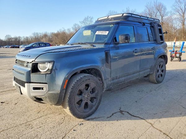 2020 LAND ROVER DEFENDER 110 S