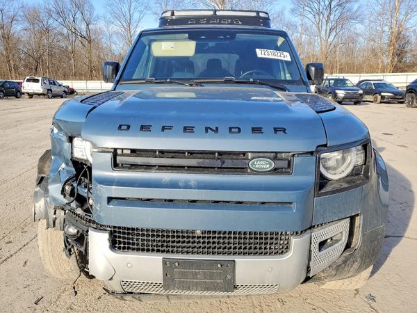2020 LAND ROVER DEFENDER 110 S
