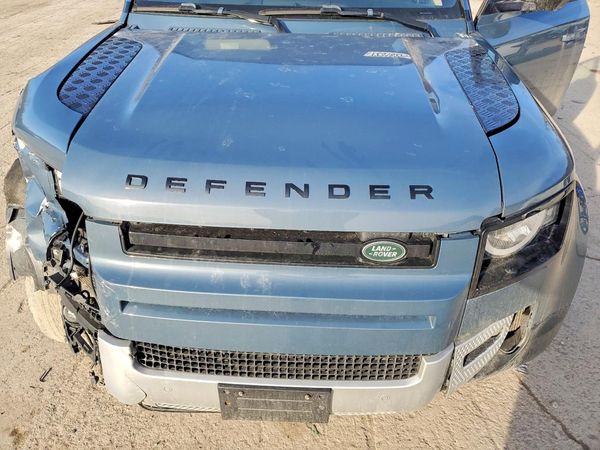 2020 LAND ROVER DEFENDER 110 S